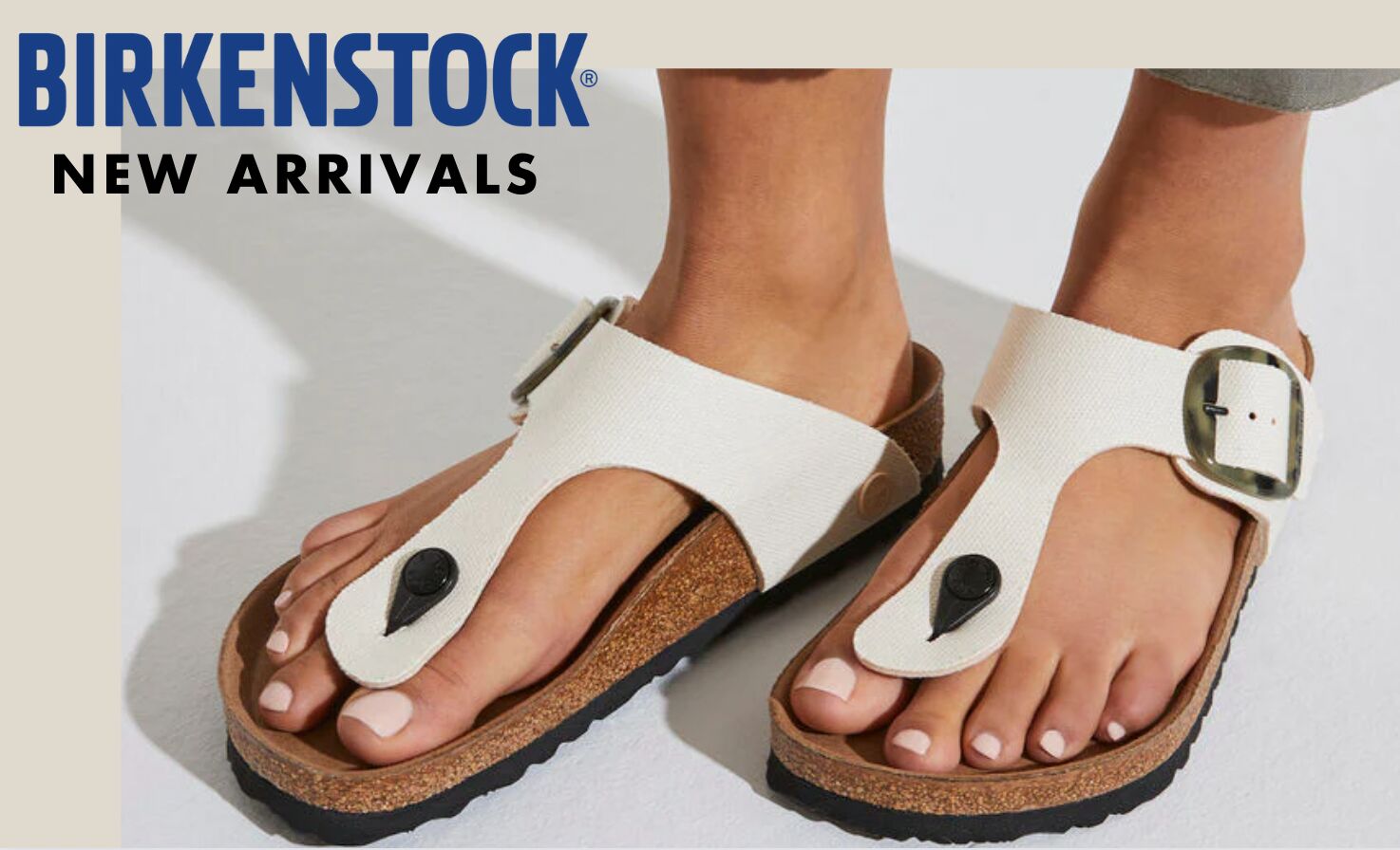 Birkenstock 2024 new arrival