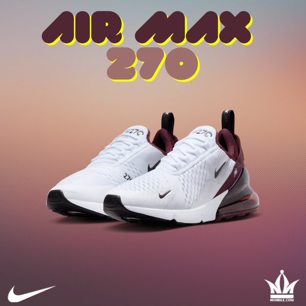 Nike vapormax clearance plus 270