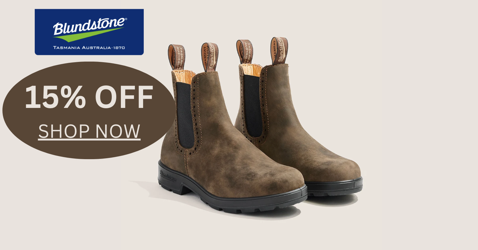 Blundstone 2025 black friday